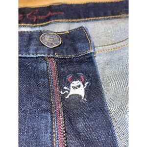 Robert Graham Jeans Men‎ 35 Inseam 29 Blue